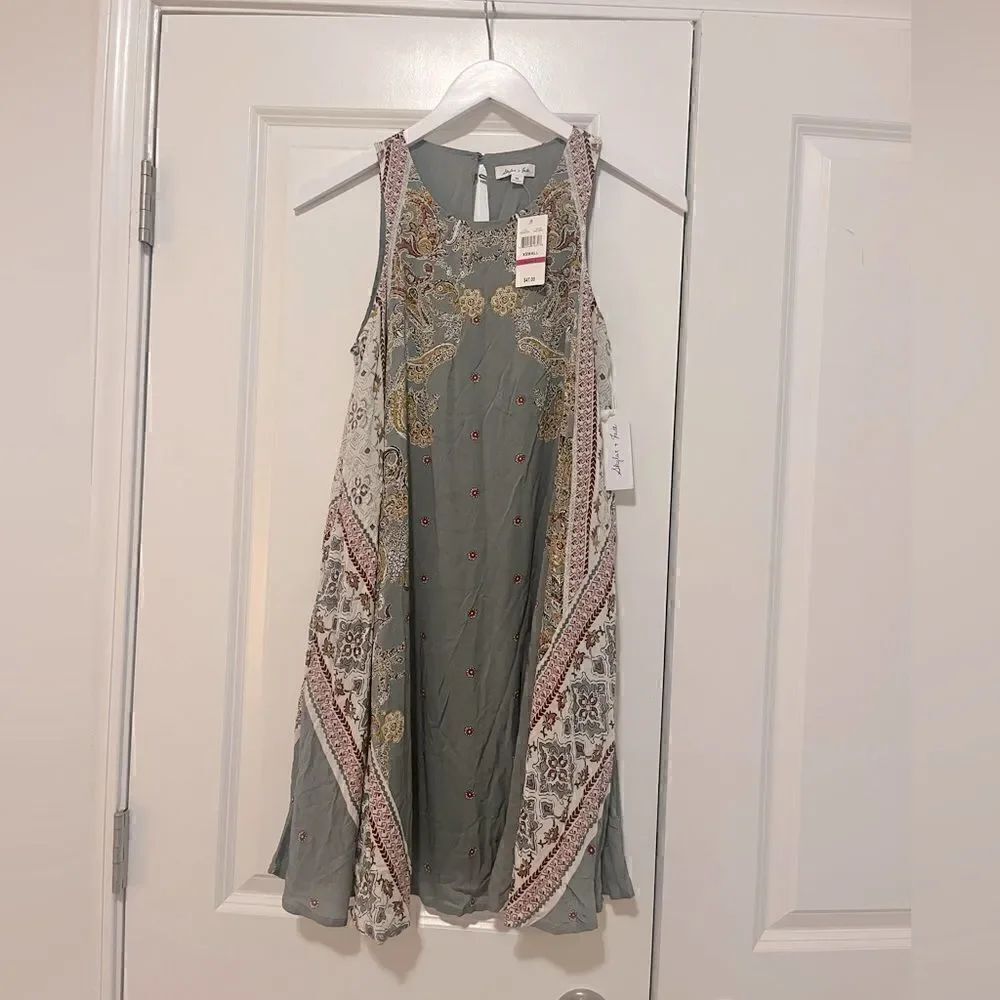 Skylar & Jade dress